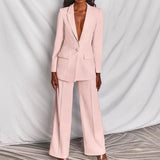 Lara | Elegant Blazer și Pantaloni