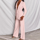 Lara | Elegant Blazer și Pantaloni