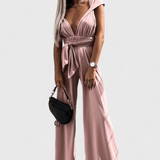 Ivana | Costum Monobloc sau Salopeta Dreptunghiulara