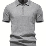 Nuno | Cămașă Polo Croială Modernă Conică