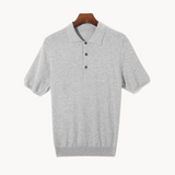 Miguel | Cămașă Polo Fibre Naturale Ușoare