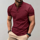 Matteo | Polo Clasic cu Croială Slim