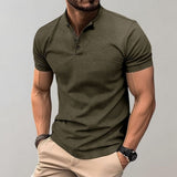 Matteo | Polo Clasic cu Croială Slim