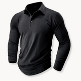 François | Cămașă Polo Guler din Tricot Moale