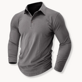 François | Cămașă Polo Guler din Tricot Moale