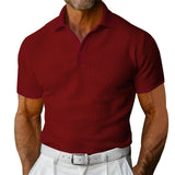 José | Cămașă Polo Tăiere Slim Ajustată