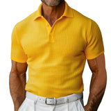 José | Cămașă Polo Tăiere Slim Ajustată