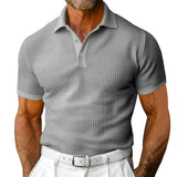 José | Cămașă Polo Tăiere Slim Ajustată