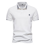 Polo | Guler Structurat Dungat