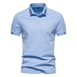 Polo | Guler Structurat Dungat
