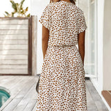 Lesley | Rochie de Vară Practică și Confortabilă