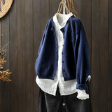 Marlēna | Cardigan din in