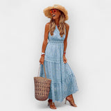 Epp | Rochie boho de vară