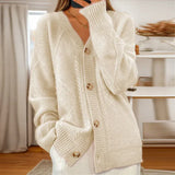 Éloise | Cardigan Adītā