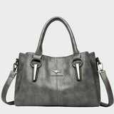 Nina | Geantă de Umăr Elegantă cu Stil Atemporale