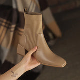 Lulu | Platformă cizme: confort și eleganță feminină