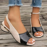 Julieta | Pantofi Slip-On stilați