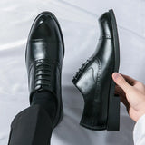 Carlos | Pantofi de costum clasici