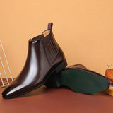 João | Botine Eleganți