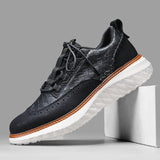 Salvador | Pantofi din Piele Oxford