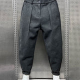 Jostein | PANTALONI ELEGANȚI DIN ȚESĂTURĂ ÎNGUSTĂ