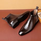 João | Botine Eleganți