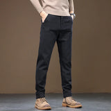 Keld | Pantaloni Drepți Naturali
