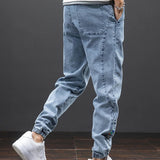 Lasse | Pantaloni Denim Veniv Pentru Bărbați