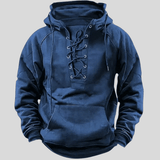 Bastion | Tricou tactic cu glugă pentru orice ocazie