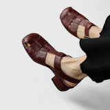 Diana | Sandale de piele elegante