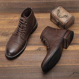 Ralph | Cizme Derby Vintage