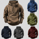 Bastion | Tricou tactic cu glugă pentru orice ocazie