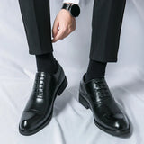 Carlos | Pantofi de costum clasici