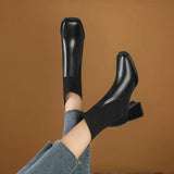 Katja | Pantofi eleganți cu platformă