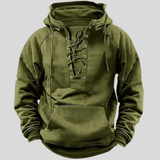 Bastion | Tricou tactic cu glugă pentru orice ocazie