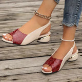 Julieta | Pantofi Slip-On stilați