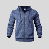 Stephan | Blazer elegant cu model din fleece