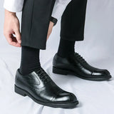 Carlos | Pantofi de costum clasici