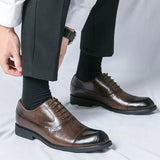Carlos | Pantofi de costum clasici
