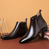 João | Botine Eleganți