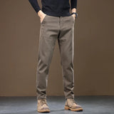 Keld | Pantaloni Drepți Naturali