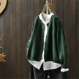 Marlēna | Cardigan din in