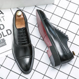 Mário | Mário – PANTOFI ELEGANȚI DIN PIELE PENTRU BĂRBAȚI