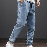 Lasse | Pantaloni Denim Veniv Pentru Bărbați