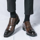 Carlos | Pantofi de costum clasici