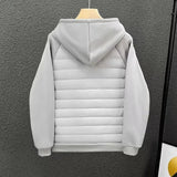 Gabriel™ | Jachetă elegantă din bumbac extins