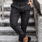 Ståle | Pantaloni Carouri Lejeri Pentru Bărbați