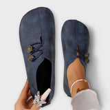 Noira | Mocasini din nubuc