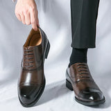 Carlos | Pantofi de costum clasici