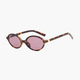 Clarence | Ochelari de soare ovali
